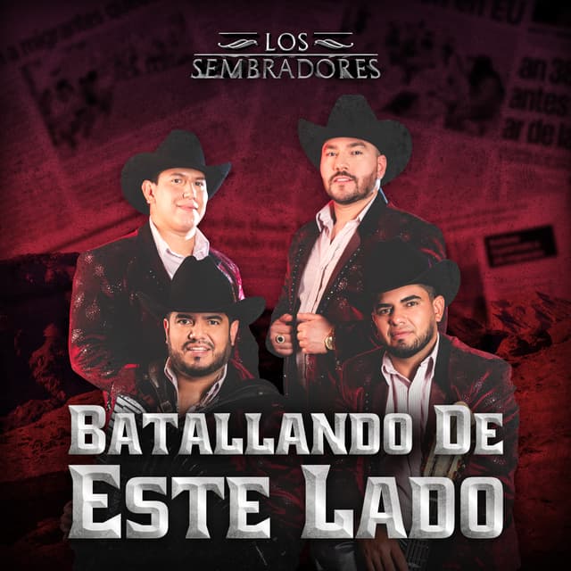 Batallando de Este Lado portada