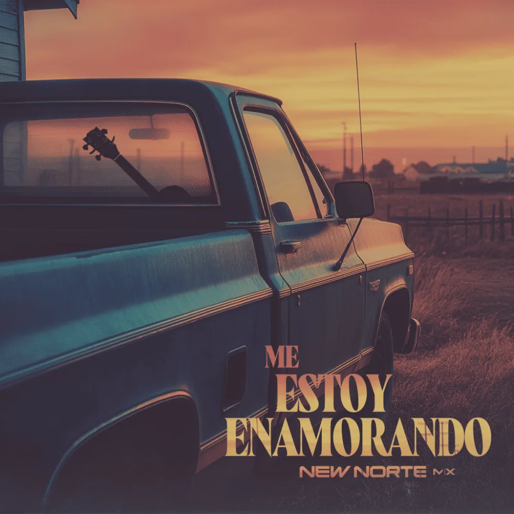 Me Estoy Enamorando portada