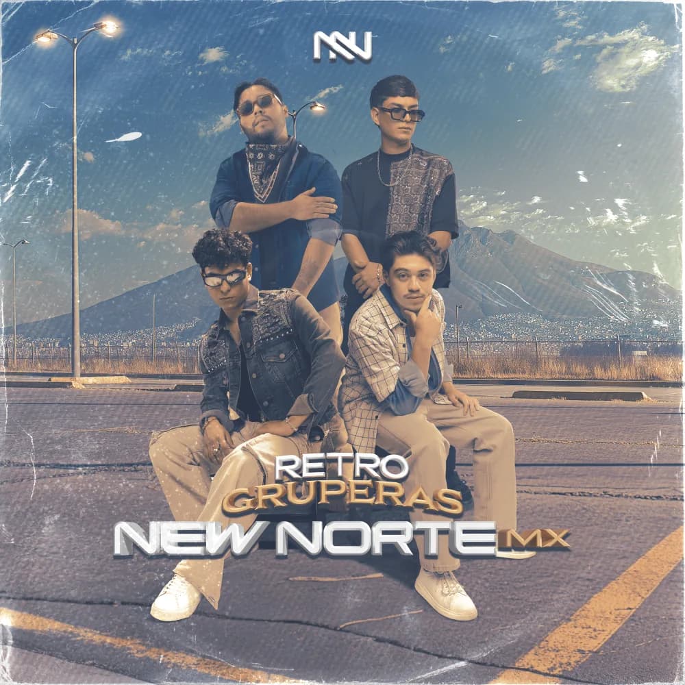 Retro Gruperas portada