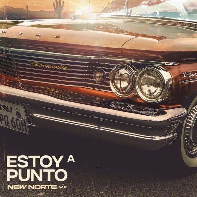 Estoy A Punto portada