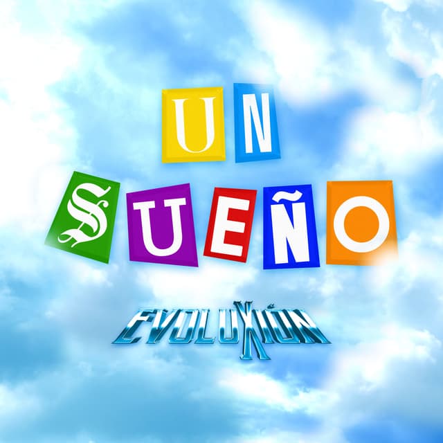 Un Sueño portada