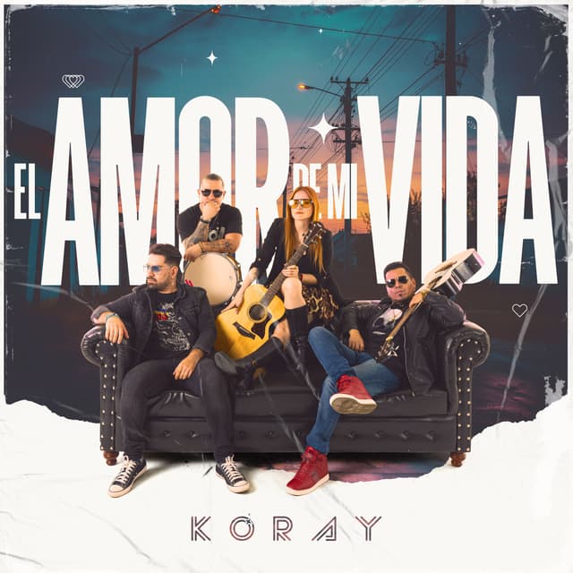 El Amor de Mi Vida portada