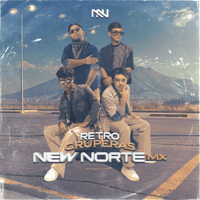 Retro Gruperas portada