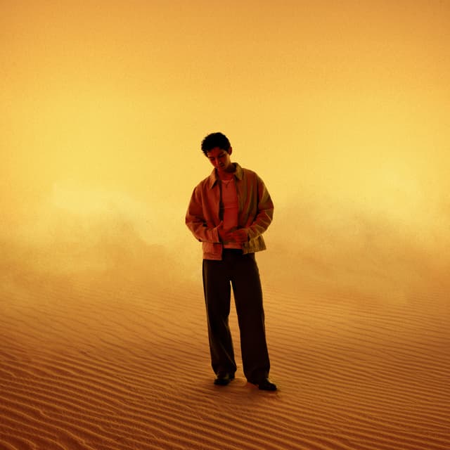Desierto portada