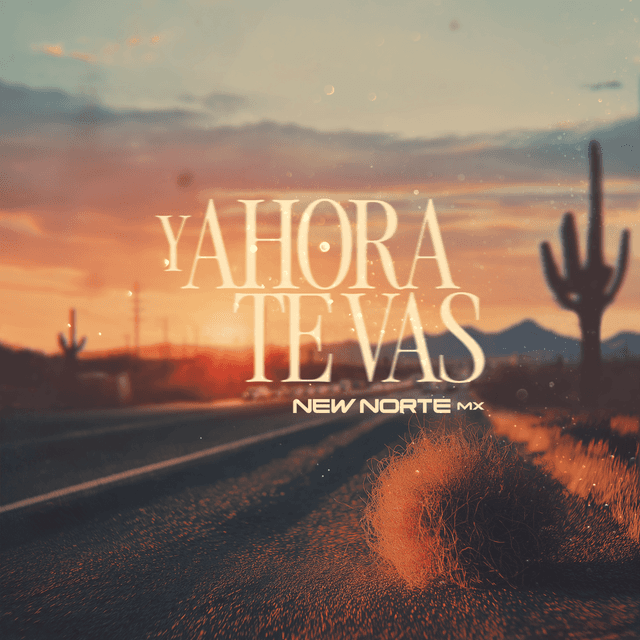 Y Ahora Te Vas portada