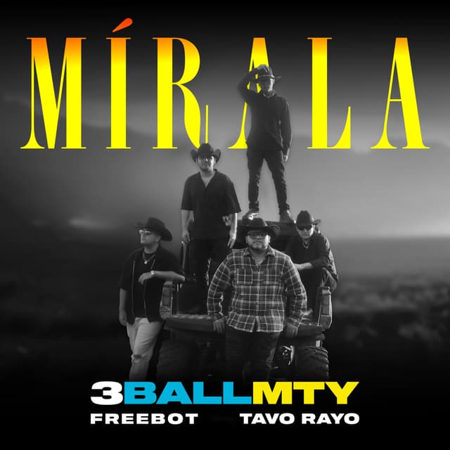 Mírala portada