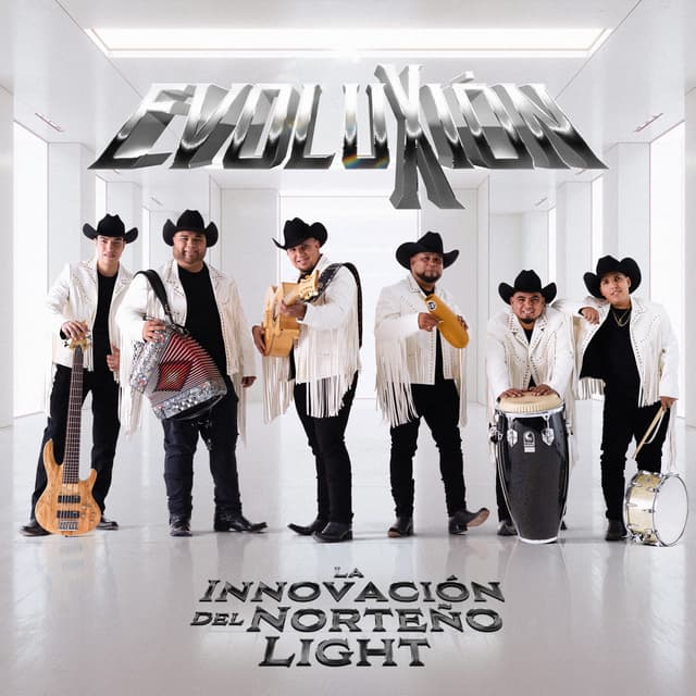 La Innovación del Norteño Light portada