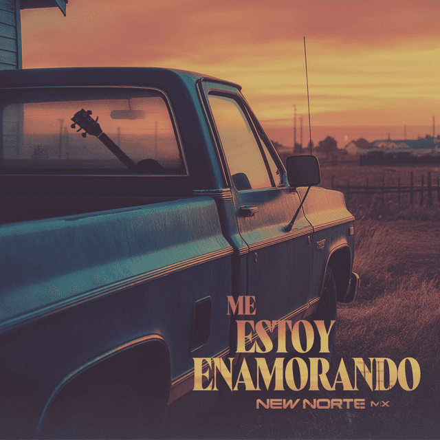 Me Estoy Enamorando portada