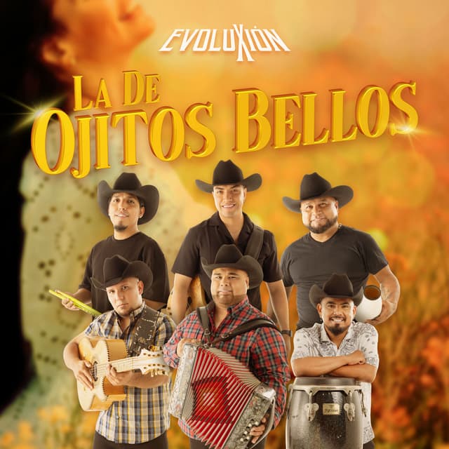 La de Ojitos Bellos portada