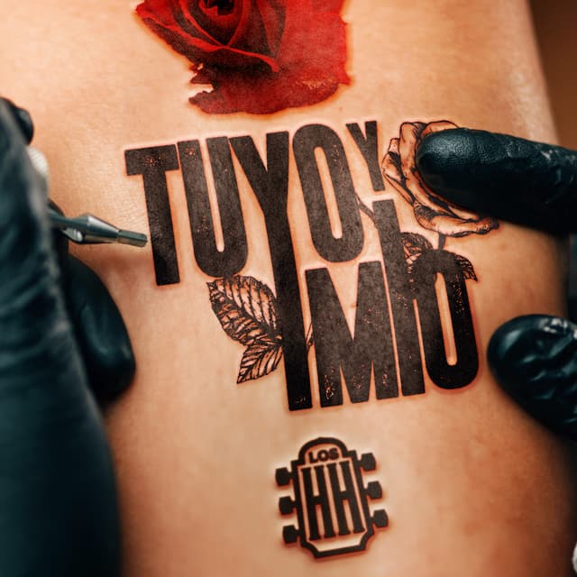 Tuyo y mio portada